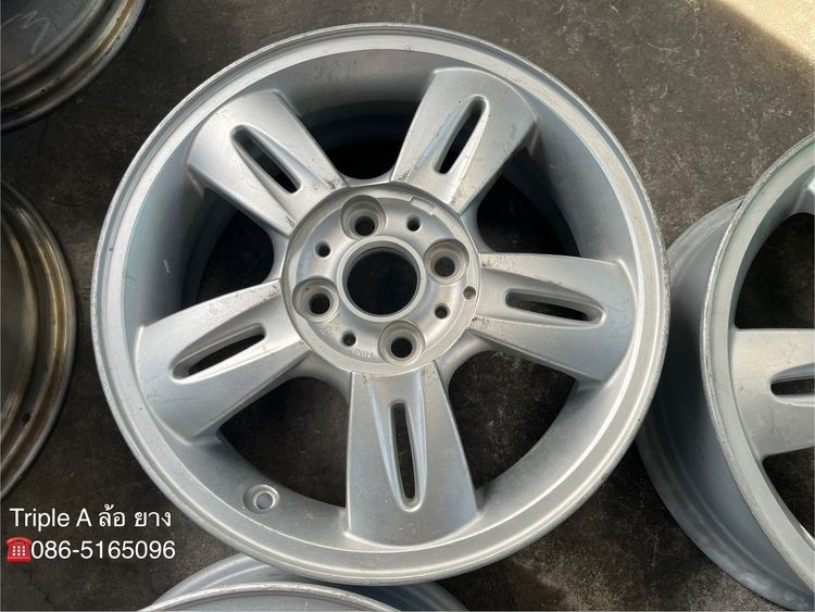 ✨ล้อแม็ก 4รู100✨MINI Cooper ขอบ 15 รูปที่ 4