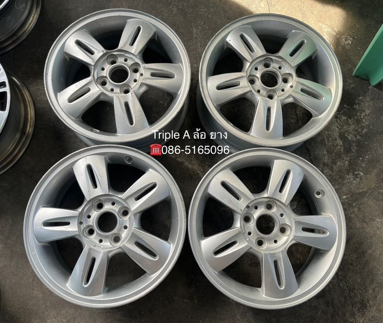 ✨ล้อแม็ก 4รู100✨MINI Cooper ขอบ 15 รูปที่ 7