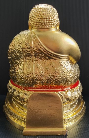 พระสังกัจจายน์ วัดบางพลีใหญ่ใน ปิดทอง 5 นิ้ว รูปที่ 4