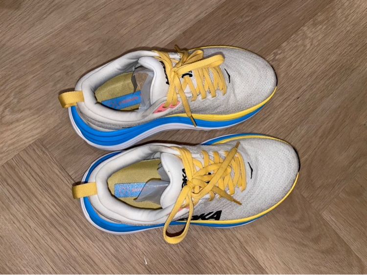 Hoka GAVIOTA 5 WIDE Women  รูปที่ 6