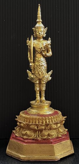 พระสยามเทวาธิราช มูลนิธิกัลยาณวิสุทธิ์ ปี 25