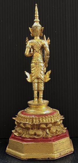 พระสยามเทวาธิราช มูลนิธิกัลยาณวิสุทธิ์ ปี 25 รูปที่ 4