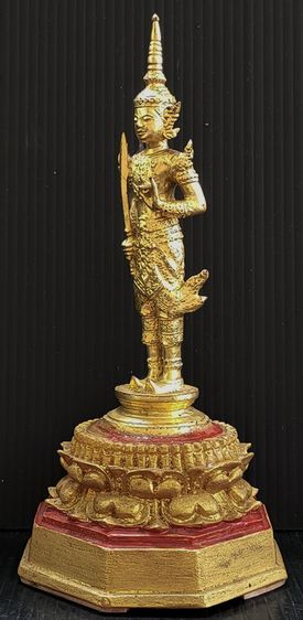 พระสยามเทวาธิราช มูลนิธิกัลยาณวิสุทธิ์ ปี 25 รูปที่ 3