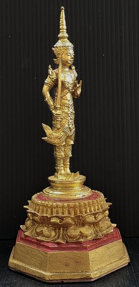 พระสยามเทวาธิราช มูลนิธิกัลยาณวิสุทธิ์ ปี 25 รูปที่ 2