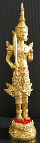 พระสยามเทวาธิราช วัดหลักสี่ รูปที่ 2