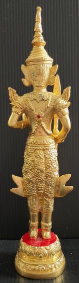 พระสยามเทวาธิราช วัดหลักสี่ รูปที่ 4