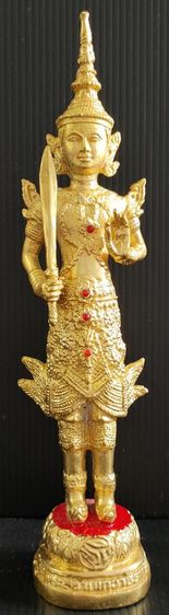 พระสยามเทวาธิราช วัดหลักสี่