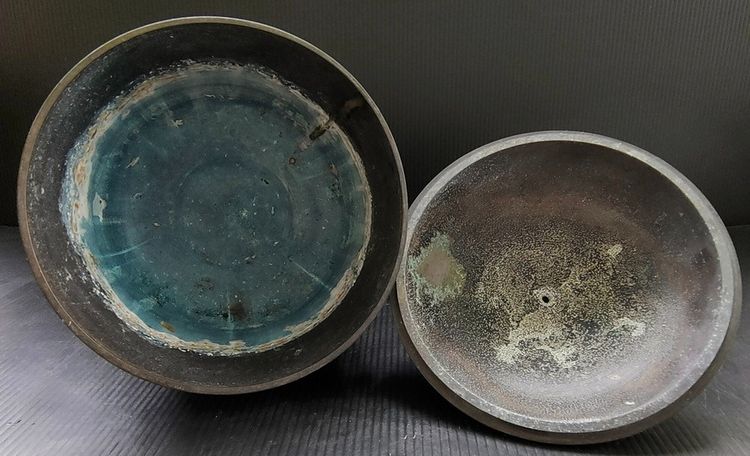 ขันน้ำพระพุทธมนต์ หลวงพ่อเพชร วัดแจ้ง รูปที่ 4