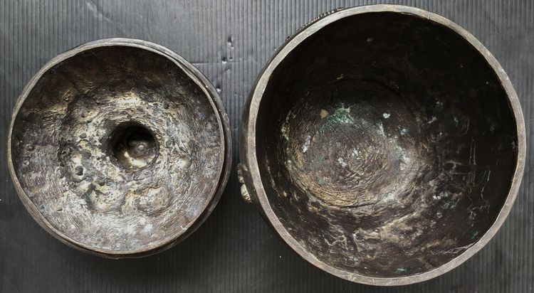 ขันน้ำพระพุทธมนต์ พระมหาบารมีตากสินมหาราช รูปที่ 6