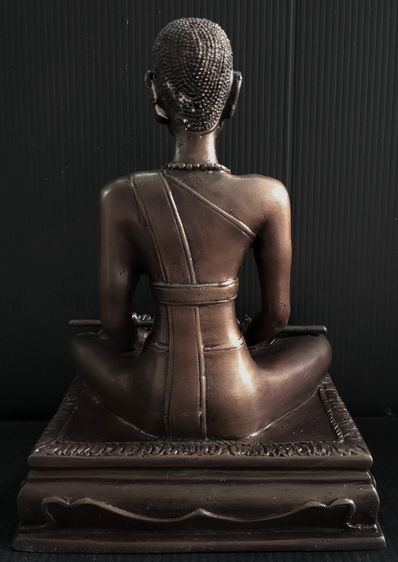 พระพนรัตน (รอด) หลวงปู่เฒ่า พระสังฆราชฝ่ายซ้าย รูปที่ 4