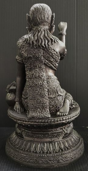 พระแม่นางกวักมหาเศรษฐี วัดพิกุลทอง  รูปที่ 4