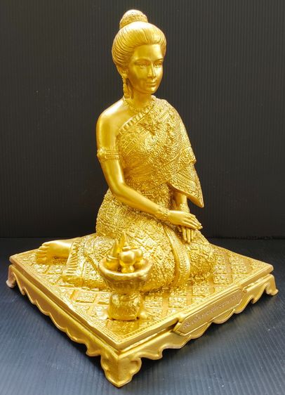 พระสุพรรณกัลยา วัดราชสิทธาราม  รูปที่ 2