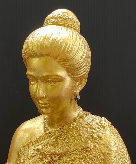 พระสุพรรณกัลยา วัดราชสิทธาราม  รูปที่ 5