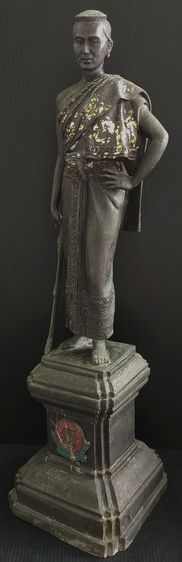 ท้าวสุรนารี รุ่นแผ่นดินย่าร่มเย็น สูง 18.5 นิ้ว รูปที่ 3