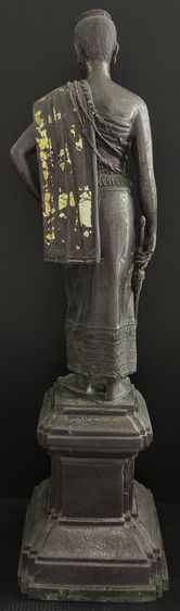 ท้าวสุรนารี รุ่นแผ่นดินย่าร่มเย็น สูง 18.5 นิ้ว รูปที่ 4