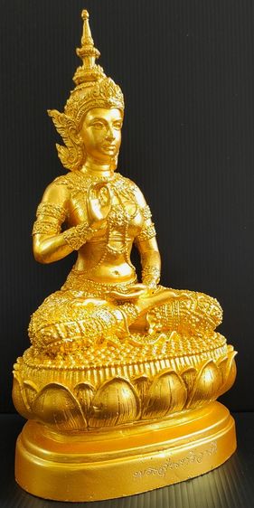 พระสุนทรีวาณี วัดราชสิทธาราม  รูปที่ 2