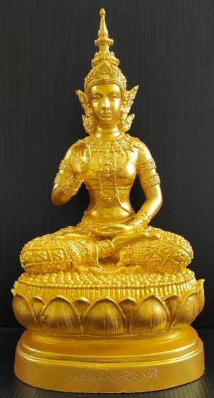 พระสุนทรีวาณี วัดราชสิทธาราม 