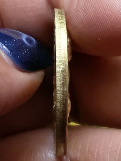 เหรียญขวัญถุงหลวงพ่อเงิน วัดบางคลาน รูปที่ 4