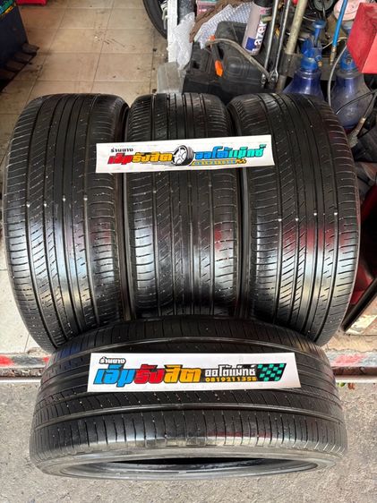 ยาง215 45 18 YOKOHAMA V552 ปี22