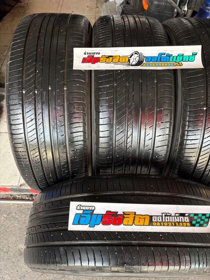 ยาง215 45 18 YOKOHAMA V552 ปี22 รูปที่ 3