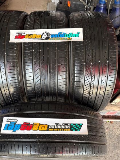 ยาง215 45 18 YOKOHAMA V552 ปี22 รูปที่ 4
