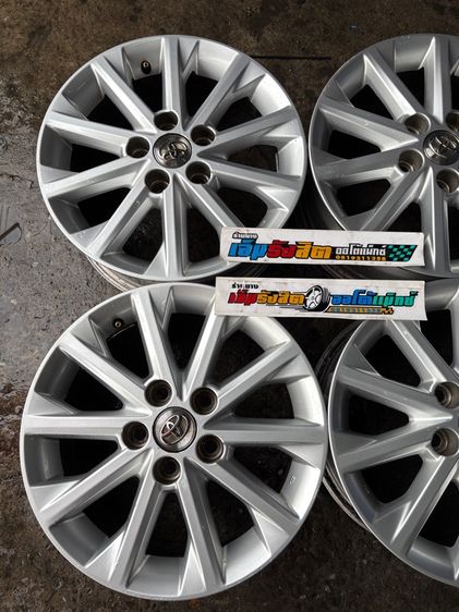 ล้อแม็กแท้ขอบ16 TOYOTA CAMRY 5รู รูปที่ 3