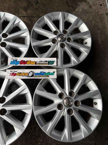 ล้อแม็กแท้ขอบ16 TOYOTA CAMRY 5รู รูปที่ 4