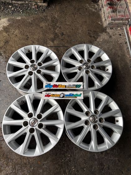 ล้อแม็กแท้ขอบ16 TOYOTA CAMRY 5รู