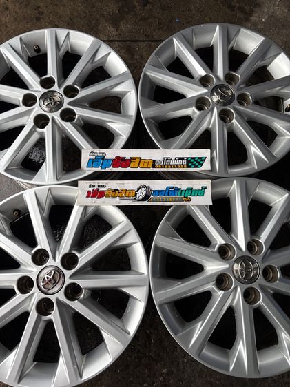 ล้อแม็กแท้ขอบ16 TOYOTA CAMRY 5รู รูปที่ 2