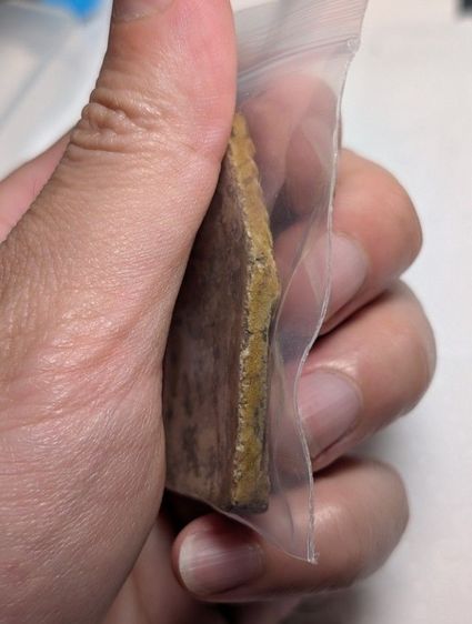 พระขุนแผนเคลือบกรุวัดใหญ่ชัยมงคล รูปที่ 5