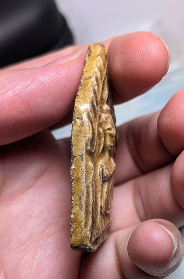 พระขุนแผนเคลือบกรุวัดใหญ่ชัยมงคล รูปที่ 9