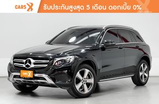 MERCEDES-BENZ GLC250 2.1 D 4MATIC AMG DYNAMIC 4WD ปี 2019 -8กน-2590