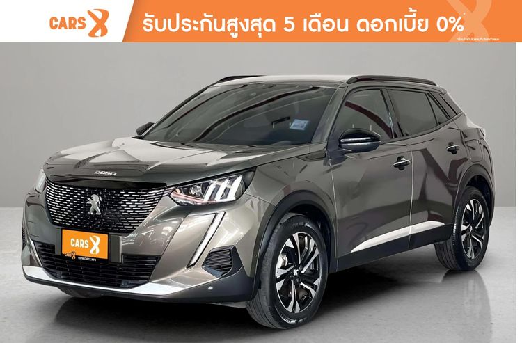 รถ Peugeot รุ่นอื่นๆ รุ่นย่อยอื่นๆ สี เทา