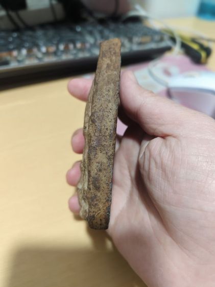 พระซุ้มปรางหลวงพ่อกวย วัดโฆสิตาราม ชัยนาท กรุแตก เนื้อดินเผา ไม่ทราบ พ.ศ.