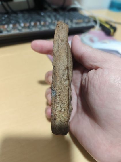 พระซุ้มปรางหลวงพ่อกวย วัดโฆสิตาราม ชัยนาท กรุแตก เนื้อดินเผา ไม่ทราบ พ.ศ. รูปที่ 2