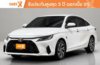 Toyota Yaris Ativ 1.2 Smart 2025 6ขญ-6360
