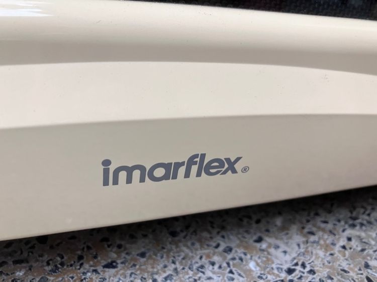  Microwave Imarflex รุ่น Top ปุ่มสัมผัสไม่ใช่แบบหมุน ขนาด 20 ลิตร สภาพดีใช้งานได้ปกติ รูปที่ 2