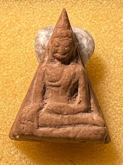 พระนางพญา พิมพ์มีหน้ามีตา หลวงปู่โต๊ะ วัดประดู่ฉิมพลี รูปที่ 6