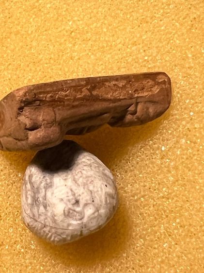 พระนางพญา พิมพ์มีหน้ามีตา หลวงปู่โต๊ะ วัดประดู่ฉิมพลี รูปที่ 4