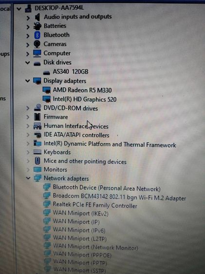 HP Notebook สภาพดีพร้อมใช้ รูปที่ 4