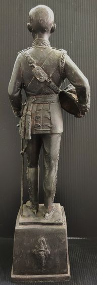 เจ้าฟ้าจักรพงษ์ภูวนารถ  พระบิดาแห่งเสนาธิการ รร.เสนาธิการทหารบก รูปที่ 4