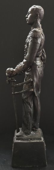 กรมหลวงชุมพรเขตอุดมศักดิ์ เสด็จเตี่ย สูง 13 นิ้ว  รูปที่ 6