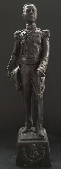 กรมหลวงชุมพรเขตอุดมศักดิ์ เสด็จเตี่ย สูง 13 นิ้ว 