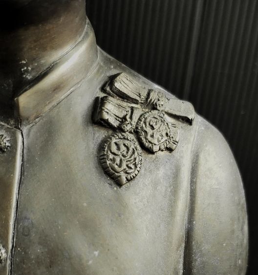 พระรูป สมเด็จพระเจ้าพี่นางเธอ เจ้าฟ้ากัลยาณิวัฒนา  รูปที่ 7