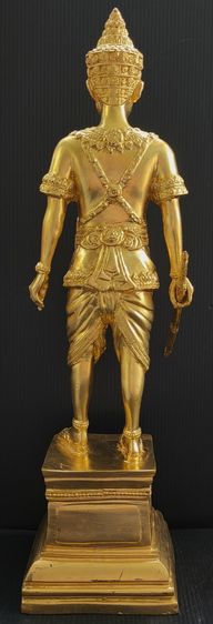 พ่อขุนเม็งรายมหาราช  รูปที่ 5