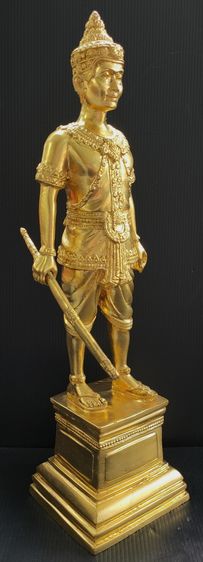 พ่อขุนเม็งรายมหาราช  รูปที่ 3