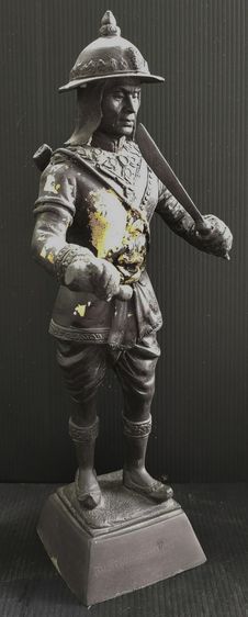 สมเด็จพระนเรศวรมหาราช  ดอนเจดีย์ รูปที่ 2