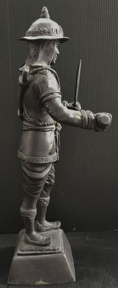 สมเด็จพระนเรศวรมหาราช  ดอนเจดีย์ รูปที่ 5