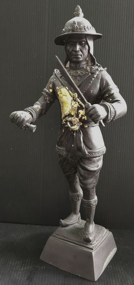 สมเด็จพระนเรศวรมหาราช  ดอนเจดีย์ รูปที่ 3