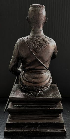 สมเด็จพระนเรศวรมหาราช วัดใหญ่ชัยมงคล ปี 2534 รูปที่ 6